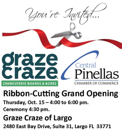 Ribbon-Cutting Ceremony & Reception